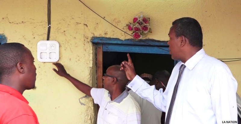 Région d’Ali-Sabieh : Revitalisation du village de Daasbiyo