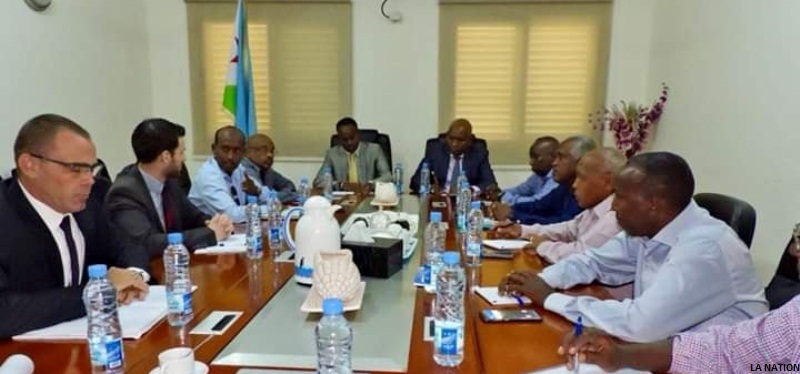 Réunion de pré-démarrage du projet d’appui à la décentralisation, au renforcement du système local de gouvernance et au développement local