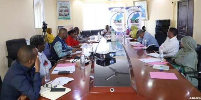 Réunion du comité de gestion FSSAMU copy