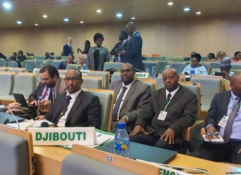 Réunion ministérielle sur le Coronavirus à Addis Abeba