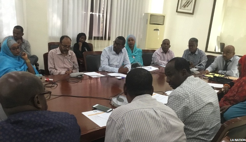 Réunion préparatoire de l’atelier sur l’harmonisation des traductions des mots et expressions techniques de l’administration
