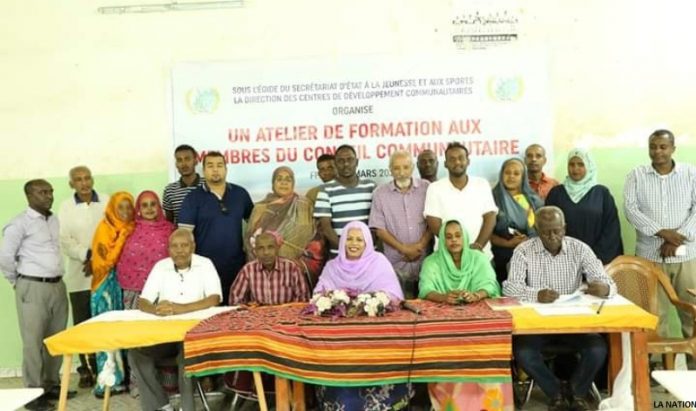 SEJS Pour redynamiser les centres communautaires et mettre en place des conseils actifs