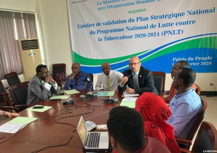 SantéTuberculose Le ministère de la Santé présente sa stratégie nationale en matière de lutte contre la Tuberculose