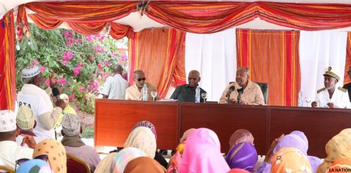 Tournée présidentielle Après Dikhil, cap sur Arta (6)