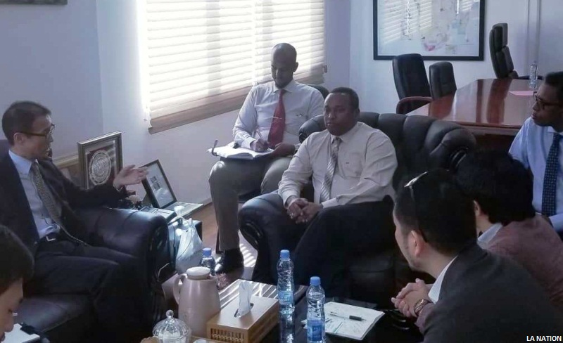 Toyota veut explorer les opportunités d’investissement dans les énergies renouvelables à Djibouti