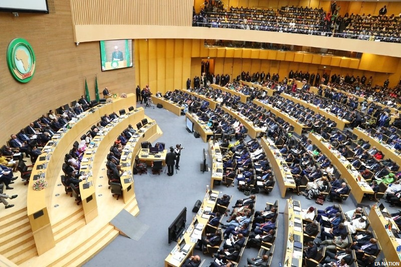 UA : DJIBOUTI CONTESTE LA RECOMMANDATION DU COREP ET APPELLE TOUS LES ÉTATS MEMBRES À SOUTENIR SA CANDIDATURE AU CONSEIL DE SECURITÉ DES NATIONS UNIES