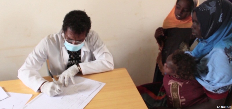 Une caravane médicale multidisciplinaire au profit de la population de Guestir