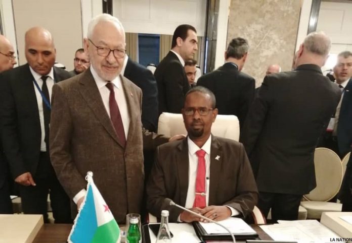 Une délégation conduite par le député Mohamed Moussa Ossa en Jordanie