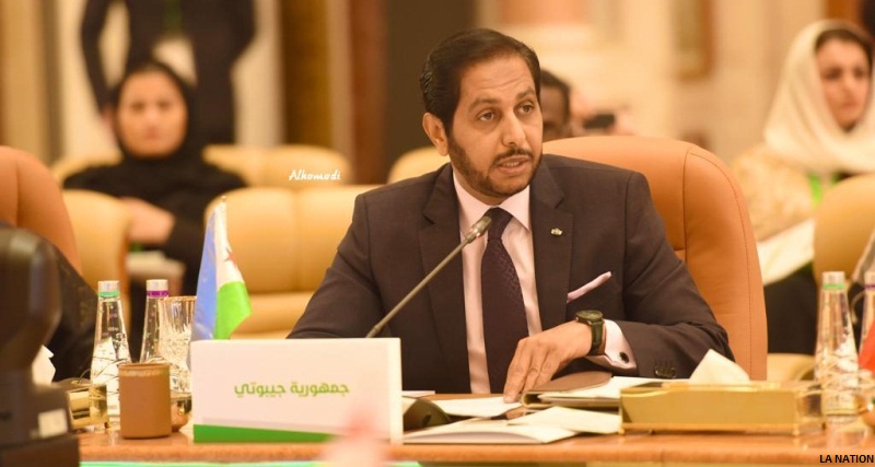 Une délégation djiboutienne participe à la 39e session du comité de la Femme arabe