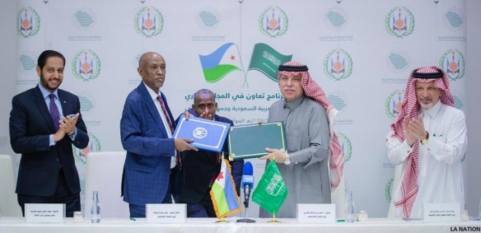Visite officielle du ministre du commerce en Arabie saoudite (3)