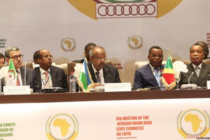 « LA CRÉDIBILITE DE NOTRE ARCHITECTURE DE PAIX ET SÉCURITÉ DEPEND DE NOTRE VOLONTÉ COLLECTIVE D’Y APPORTER DES SOLUTIONS IDOINES ET EFFICACES » ISMAÏL OMAR GUELLEH, PRESIDENT DE LA REPUBLIQUE (2)