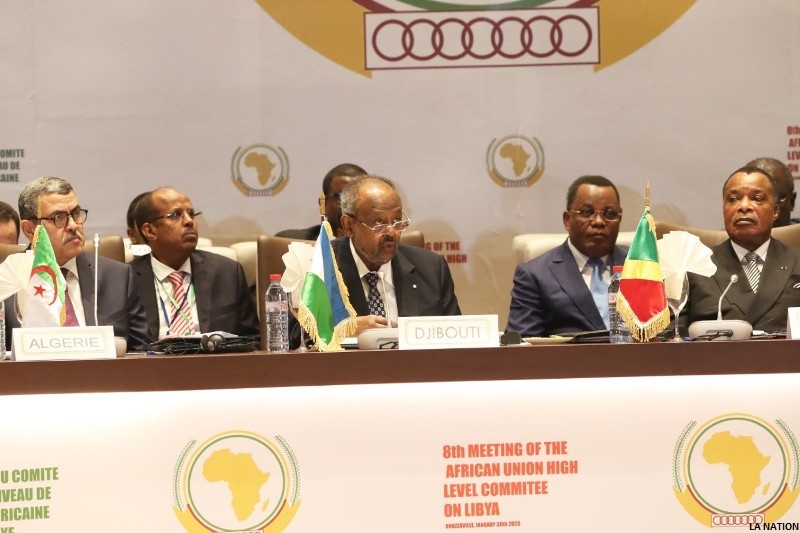 « LA CRÉDIBILITE DE NOTRE ARCHITECTURE DE PAIX ET SÉCURITÉ DEPEND DE NOTRE VOLONTÉ COLLECTIVE D’Y APPORTER DES SOLUTIONS IDOINES ET EFFICACES » ISMAÏL OMAR GUELLEH, PRESIDENT DE LA REPUBLIQUE