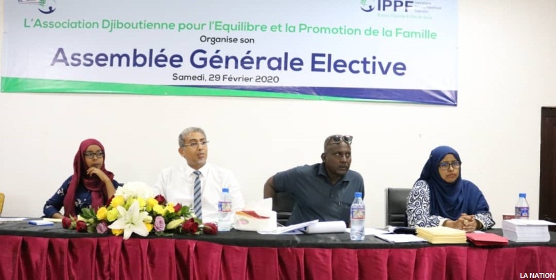 25ème assemblée générale de l’ADEPF : l’équipe sortante reconduite avec 135 voix