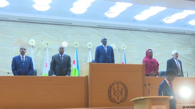 ASSEMBLÉE NATIONALE/1ERE SESSION ORDINAIRE DE L’ANNÉE :  LE PREMIER MINISTRE PRÉSENTE LA POLITIQUE GÉNÉRALE DU GOUVERNEMENT
