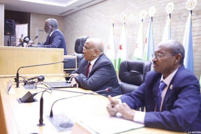 Alliance Parlementaire d’Afrique Orientale pour la Sécurité Alimentaire et Nutrition