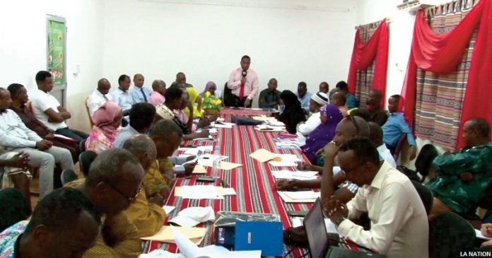 Atelier de validation des priorisations des projets des PDR 2020-2023 de la région de DIKHIL copy