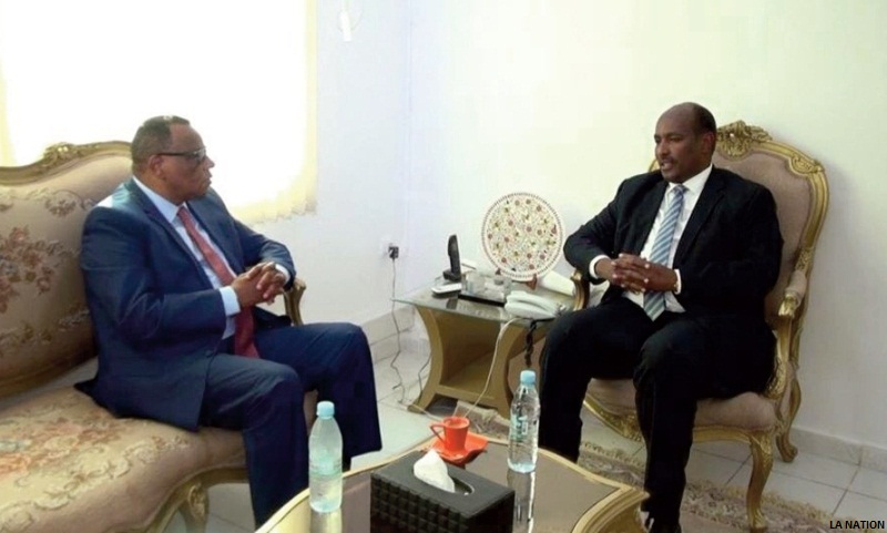 Ballet diplomatique au MET : Des discussions axées sur la coopération et le développement du secteur des transports