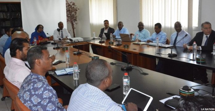 Banque Centrale de Djibouti Modernisation du système national de paiement