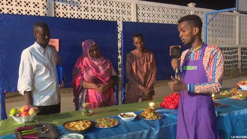 Sejs : Concours de Cuisine Best cooker, la crème de la crème à l'épreuve !