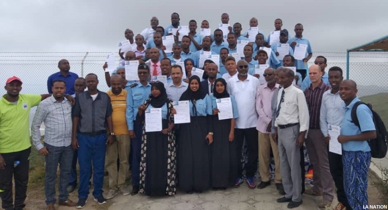 Brevet d’Aptitude aux Fonctions d’Animateurs (BAFA) : Une trentaine d’enseignants et d’administrateurs civils du MENFOP brevetés