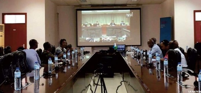 CHINE-AFRIQUE Echange d’experiences (2)