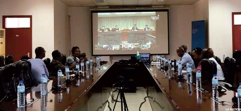 CHINE-AFRIQUE : Echange d’experiences