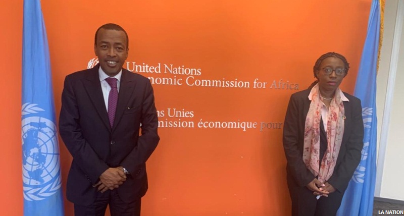 COVID-19 ; La Commission Economique pour l’Afrique prête à aider la RdD