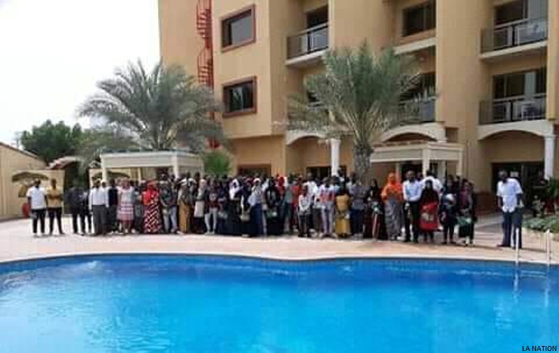 Commémoration de l’English Day