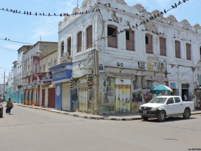 Confinement à Djibouti à situation exceptionnelle, mesures exceptionnelles (1)
