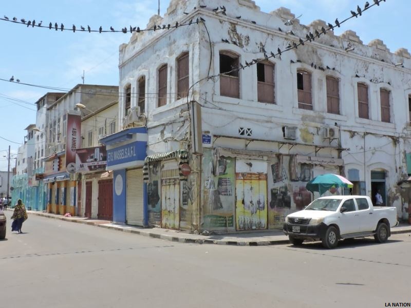 Confinement à Djibouti : à situation exceptionnelle, mesures exceptionnelles