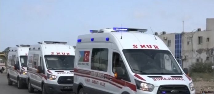 Covid-19 Des équipes d'intervention mobile d'urgence fin prêtes