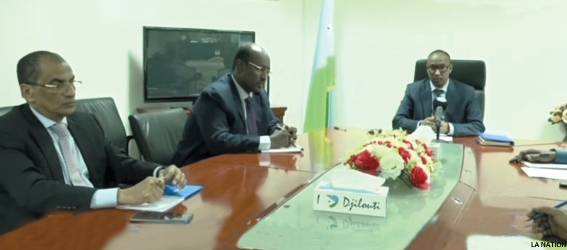 Covid-19 : Réunion de haut niveau au ministère de la santé