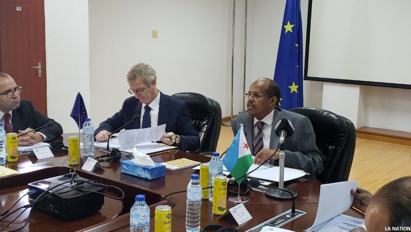 DIALOGUE POLITIQUE DJIBOUTI-UE : Une Plateforme de concertation