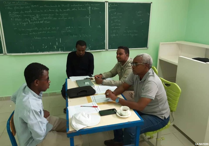 Demain les résultats du Concours d'admission à la formation de Surveillant de Baignade