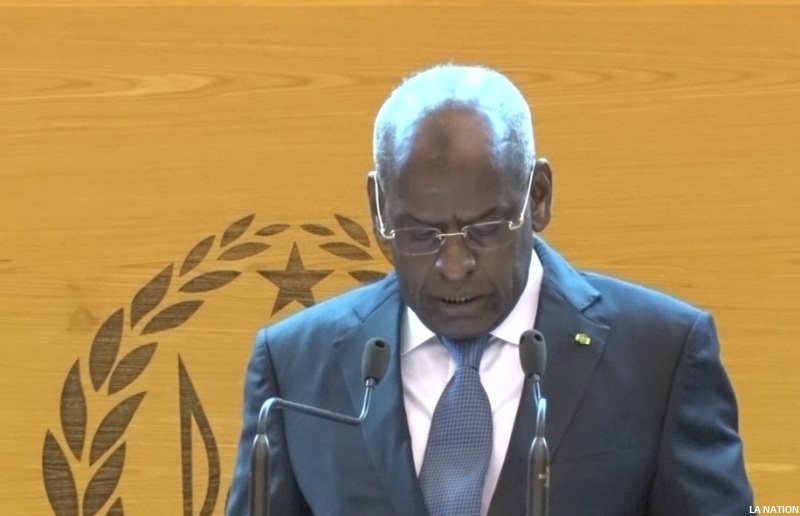 Discours de politique générale du gouvernement (CINQUIEME PARTIE)