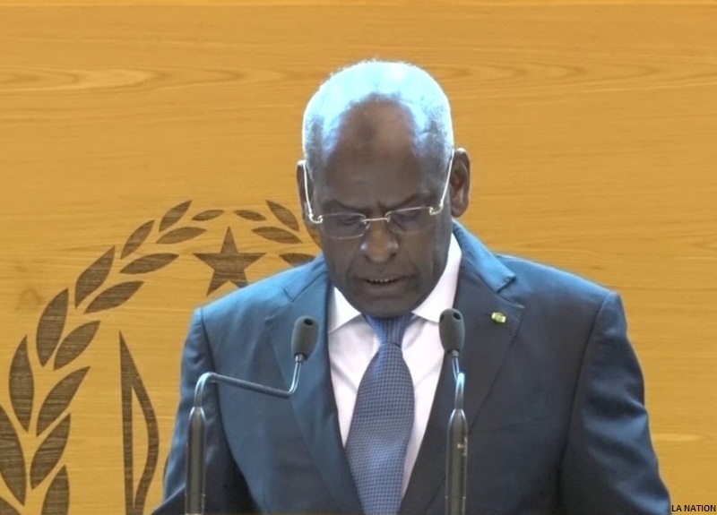 Discours de politique générale du gouvernement (DEUXIEME PARTIE)