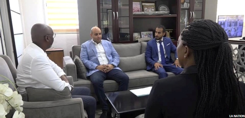 Ecole Excellence et ISA ; Signature d’une convention portant sur l’utilisation de la plateforme ZOOM