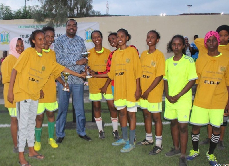 Semaine Nationale de la Femme : Faire du foot un facteur de développement social
