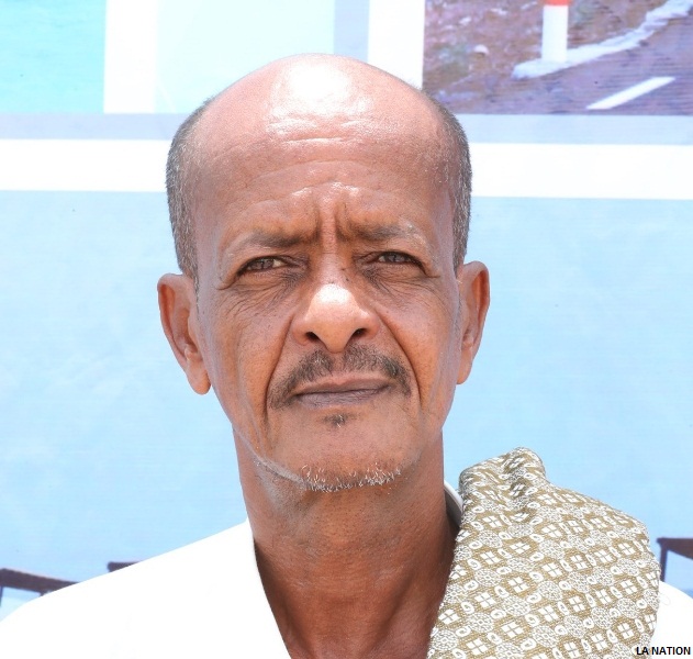 Houssein Ahmed Houssein