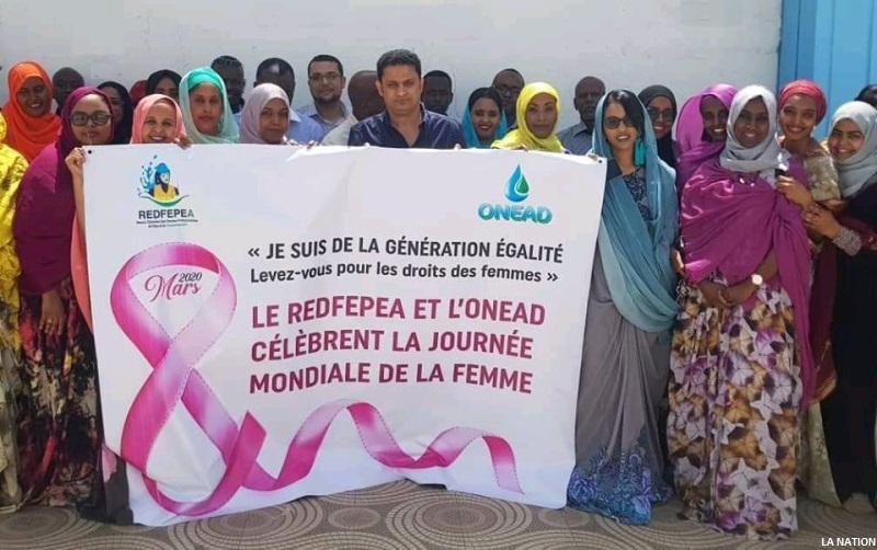 Journée Internationale de la Femme 2020 : Les Femmes de l’ONEAD à l’honneur