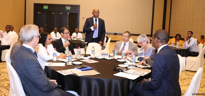 La DISED présente sa stratégie nationale en matière de statistique