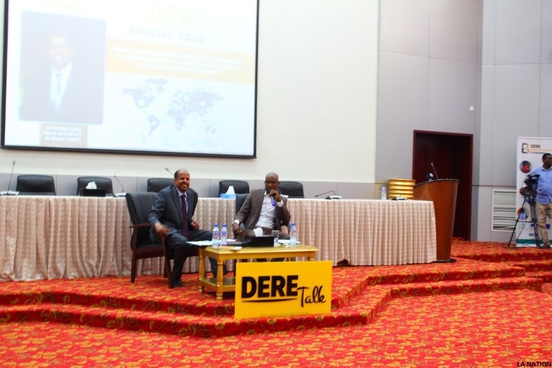 Le Dere Talk : un espace de réflexion et d’échanges