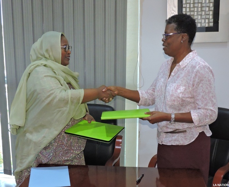 Stratégie nationale de protection sociale 2020-2021 : Le MASS et l’Unicef signe le plan de travail de leur partenariat