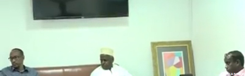 Le Premier ministre préside une réunion de crise