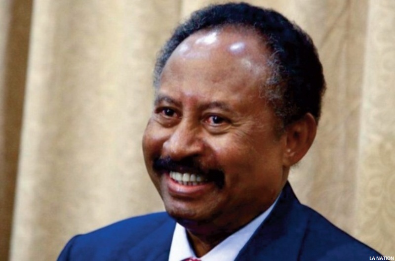 Le Président de la République condamne avec force l’attentat dirigé contre le Premier Ministre soudanais