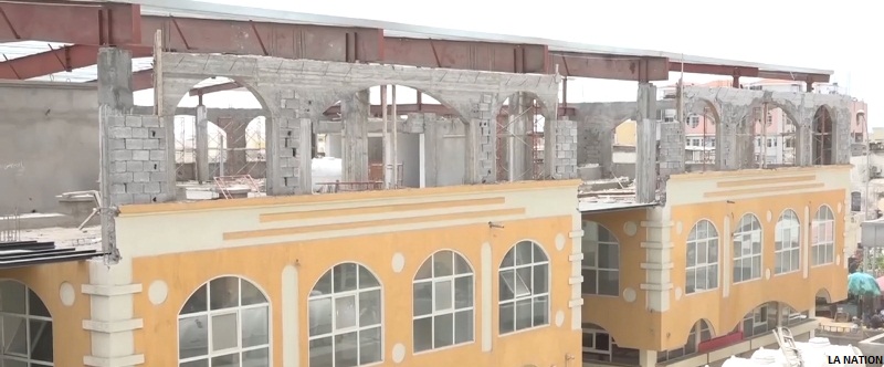 MAMCBW ; Le ministre des affaires musulmanes s’enquiert de l’état des travaux des chantiers de son département