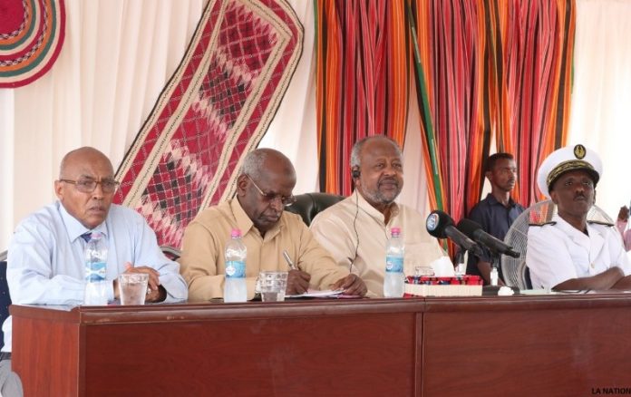 Le président Guelleh à Tadjourah, la ville blanche (2)