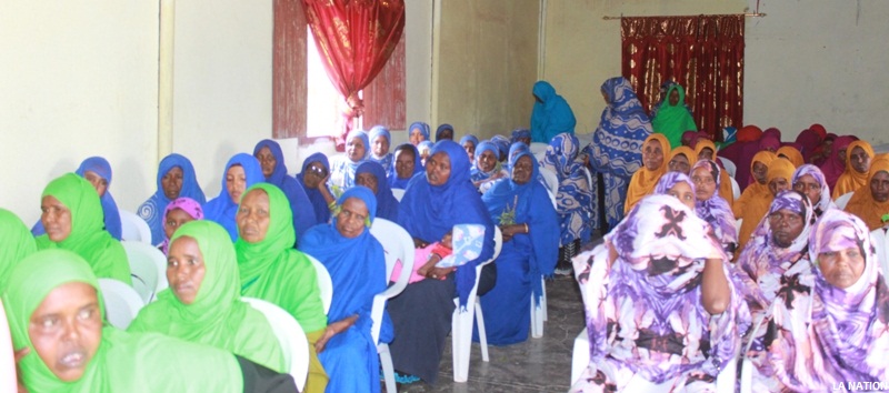 L’ADDS célèbre le deuxième anniversaire de la création des groupes de femmes d'entraide et d'affinité