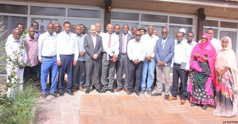 MAPE-RH/FAO : Réflexions autour du futur centre d’amélioration génétique caprine en RdD