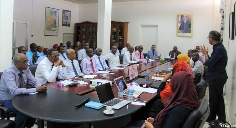 MENFOP : Consultation sur le schéma stratégique de renforcement des enseignements-apprentissages par les Tics